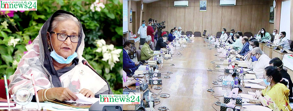 ধর্ষণের সাজা যাবজ্জীবন থেকে মৃত্যুদণ্ড অনুমোদন দিয়েছে মস্ত্রিসভা