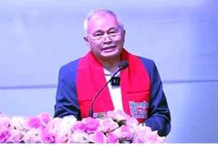 দেশবাসীকে সৌহার্দ্যের বন্ধনে আবদ্ধ রাখতে দৃঢ়প্রতিজ্ঞ সরকার: উপদেষ্টা সুপ্রদীপ চাকমা