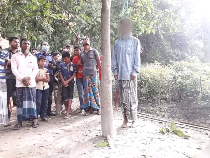 জমিজমা সংক্রান্ত বিরোধের জেরে হাবিপ্রবি শিক্ষার্থীর বাবাকে খুনের অভিযোগ!