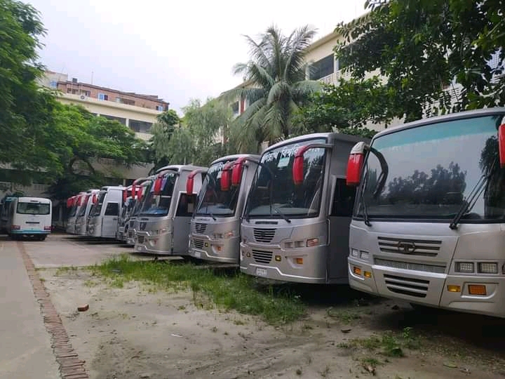ঈদে শিক্ষার্থীদের বাস সার্ভিস দিবে জবি