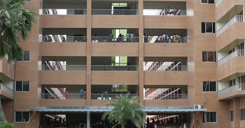 আগামী ২৬ ফেব্রুয়ারি থেকে গণ বিশ্ববিদ্যালয়ে সশরীরে ক্লাস শুরু