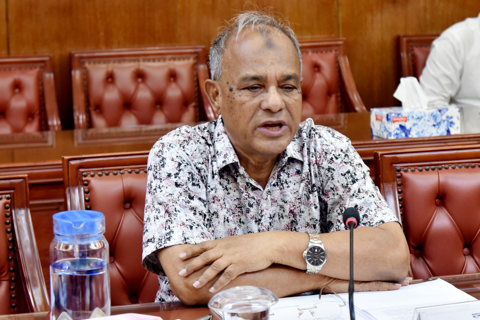 অন্তবর্তী সরকারের সময় ঢাকায় ১৬০৪ বার অবরোধ: স্বরাষ্ট্র উপদেষ্টা