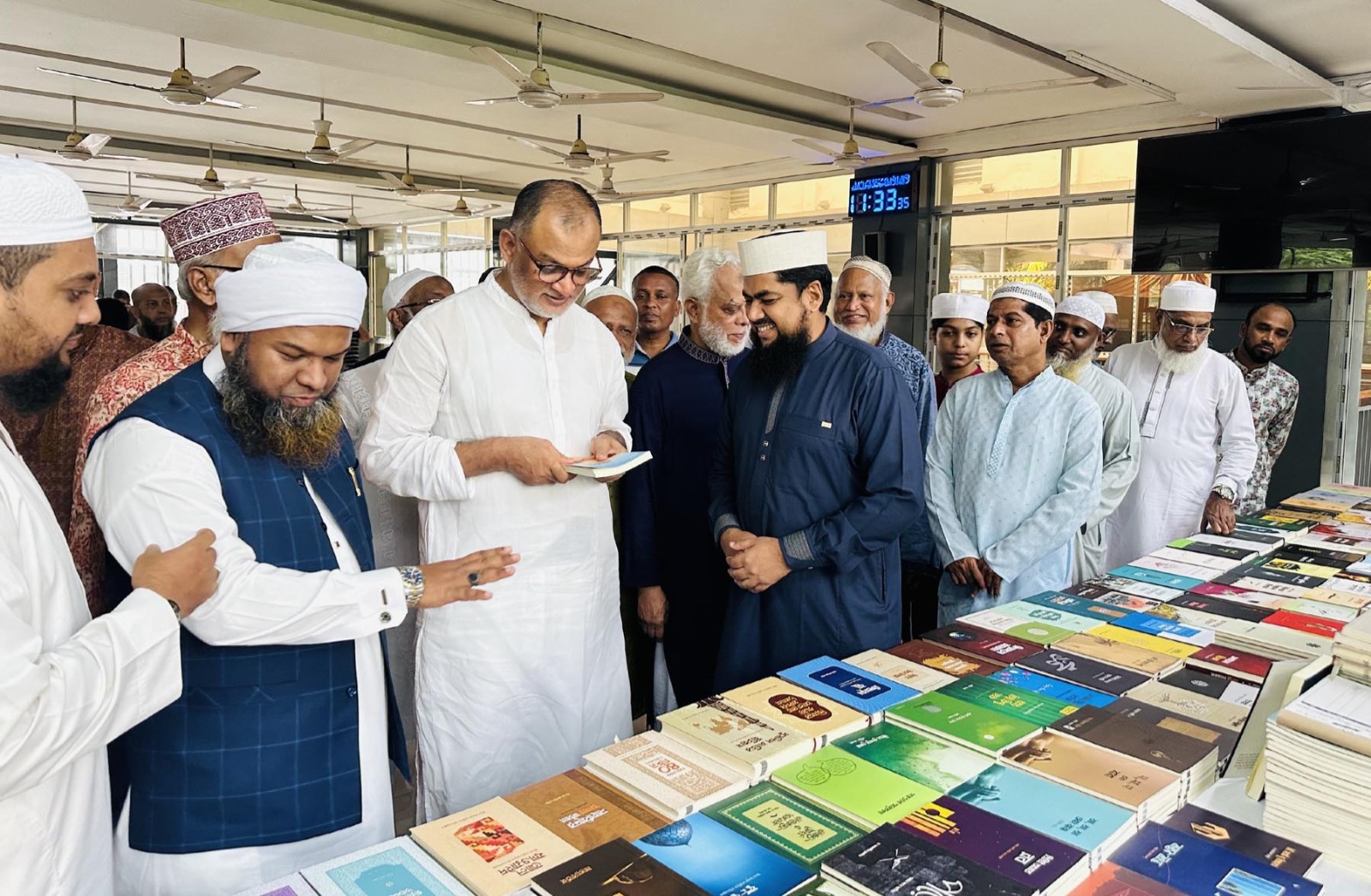 তরুণ প্রজন্মের কাছে রাসূল (সা.)-এর জীবনাদর্শ তুলে ধরার আহ্বান বাণিজ্য উপদেষ্টার