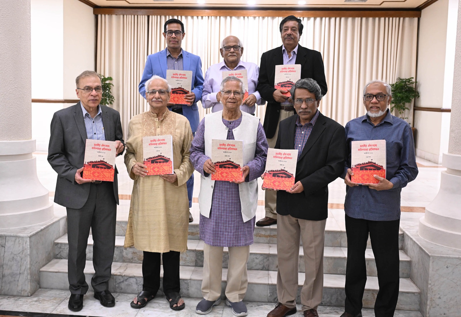 বড় শক্তি নিয়ে নির্বাচন বানচালের চেষ্টা হবে: প্রধান উপদেষ্টা