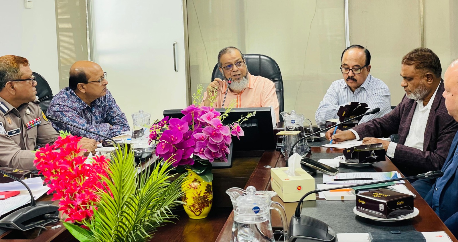 শিশু ও তরুণদরে রক্ষায় কাজ করছে বিআরটিএ