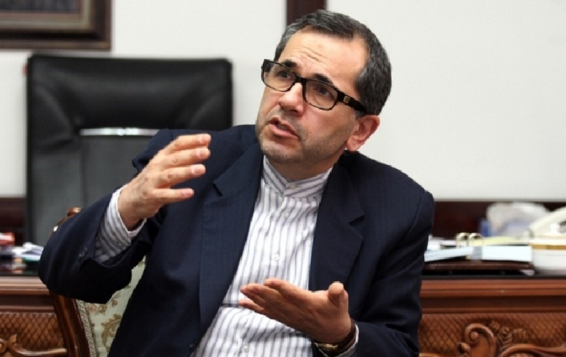 ট্রাম্পের ক্ষতি বাইডেন প্রশাসনকে পূরণ করতে হবে ইরান