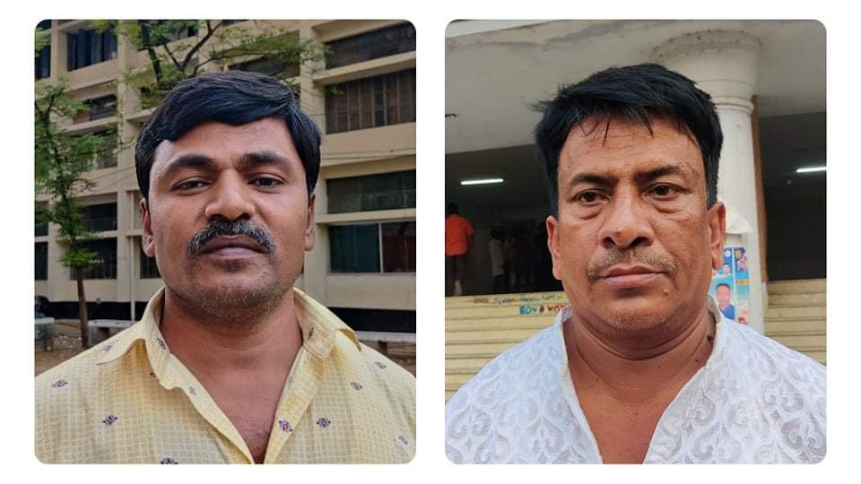 জবি সহায়ক কর্মচারী কল্যাণ সমিতির সভাপতি সাঈদ, সম্পাদক নিজাম