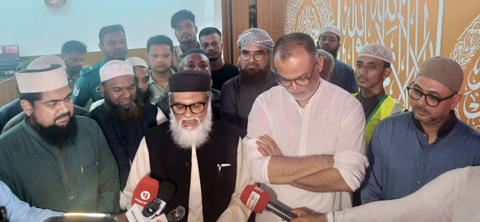 মহানবী (সা.)-এর সিরাত উপস্থাপনের প্রয়াস অনন্য: ধর্ম উপদেষ্টা