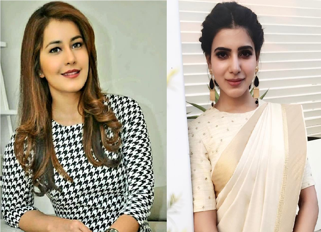 দক্ষিণী দুই অভিনেত্রীর বন্ধুত্ব