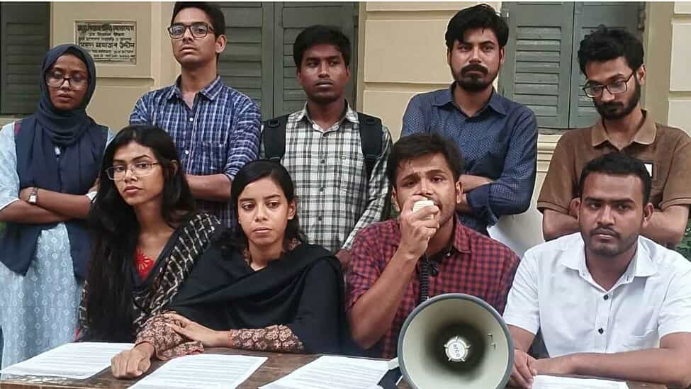 ডিসেম্বরের প্রথমার্ধে জকসু নির্বাচনের দাবি জবি ছাত্র ফ্রন্টের