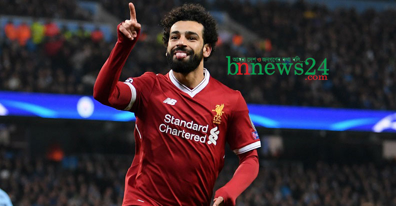যে কারণে লিভারপুল ছাড়তে পারেন সালাহ