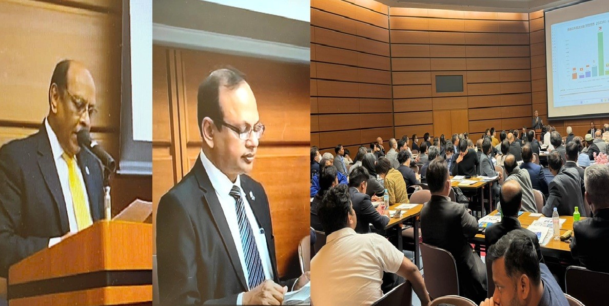 জাপানের জনশক্তির ঘাটতি পূরণে পদক্ষেপ নেবে বাংলাদেশ: নেয়ামত উল্যা ভূঁইয়া