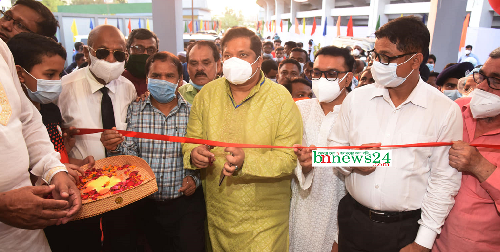 বিকেএসপির সর্ববৃহৎ আঞ্চলিক প্রশিক্ষণ কেন্দ্র হবে ময়মনসিংহে : ক্রীড়া প্রতিমন্ত্রী