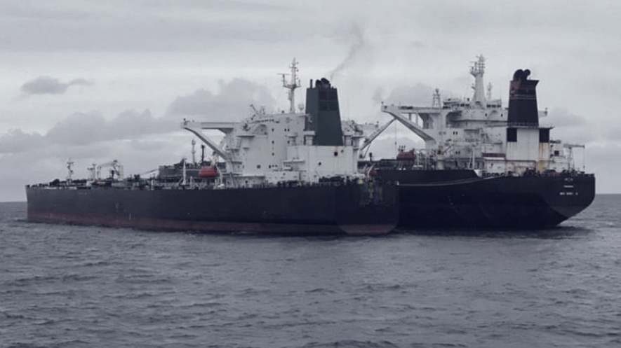 ইন্দোনেশিয়া ২৫ ক্রু'র আটকের ঘটনায় উদ্বেগ প্রকাশ করেছে চীন