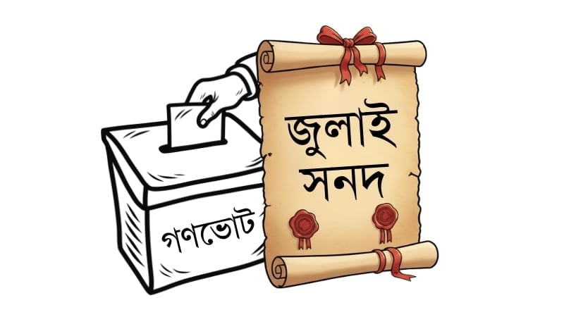 সনদ বাস্তবায়ন ও গণভোট: দলগুলো সিদ্ধান্ত মেনে নেবে আত্মবিশ্বাসী সরকার