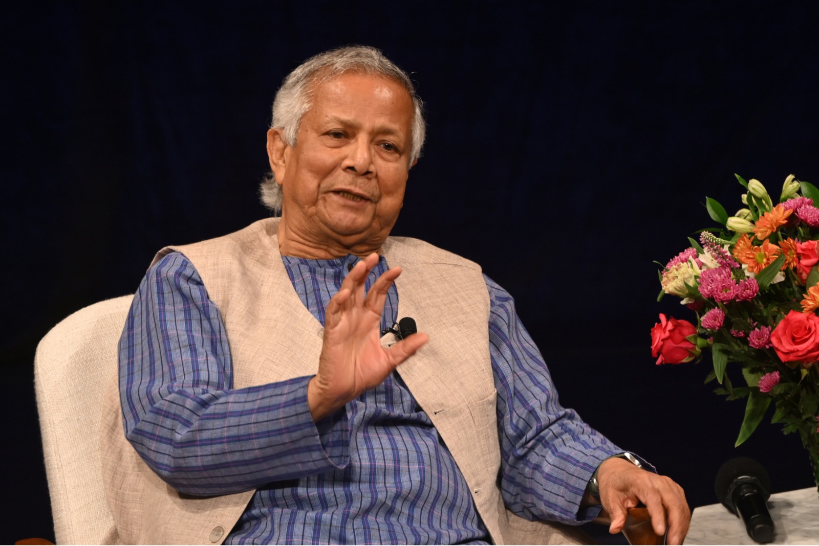 বেকারত্ব টেকসই উন্নয়নের সবচেয়ে বড় চ্যালেঞ্জ: ইউনূস