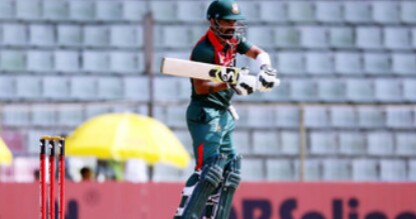 ৯৫ বলে ঝড়ো সেঞ্চুরি লিটনের