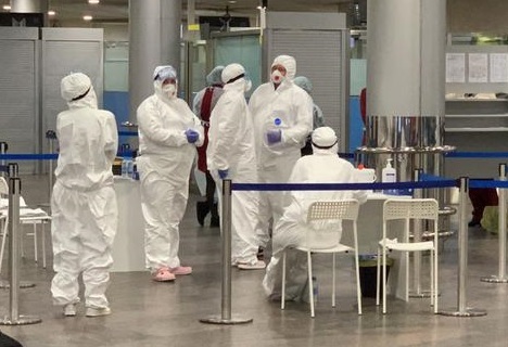 বিশ্বজুড়ে করোনায় আক্রান্ত কোটি ছাড়াল