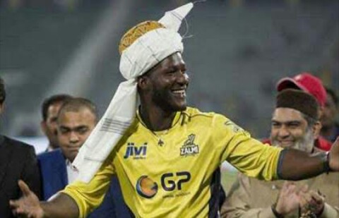 ড্যারেন স্যামিকে সম্মানসূচক নাগরিকত্ব দিচ্ছে পাকিস্তান