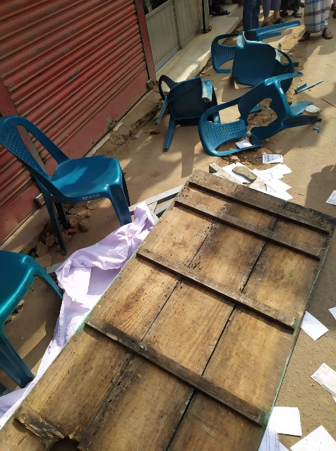 কিছু বিচ্ছিন্ন ঘটনার মধ্য দিয়ে সিটি নির্বাচনের ভোটগ্রহণ শেষ