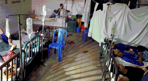 যশোর কিশোর উন্নয়ন কেন্দ্রের আটক পাঁচ কর্মকর্তা ৫দিনে রিমান্ডে