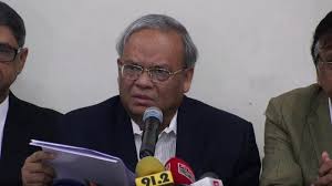 হুদা কমিশন ঢাকাতেও নিজের তেলেসমাতি অক্ষুন্ন রাখবেন : রিজভী