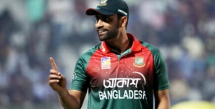 ওয়ানডে অধিনায়কের দায়িত্ব পেলের তামিম ইকবাল
