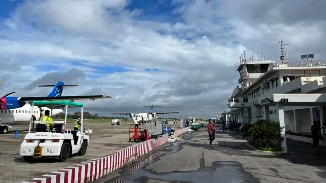 কক্সবাজার বিমানবন্দরকে আন্তর্জাতিক ঘোষণা প্রজ্ঞাপন স্থগিতে