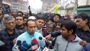 ভোটারদের নির্ভয়ে কেন্দ্রে যেতে সহযোগিতা করবেন তাবিথ