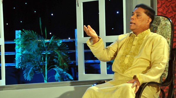 কোরবানি ঈদেও গান গাইবেন মাহফুজুর রহমান