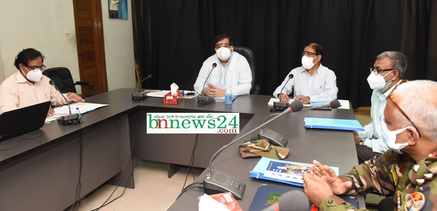 ১১৫০ অস্বচ্ছল ক্রীড়াবিদকে মাসিক ক্রীড়া ভাতা দেয়ার ঘোষণা ক্রীড়া প্রতিমন্ত্রীর