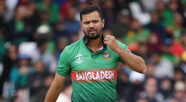 জীবনের আসল খেলা চলছে : মাশরাফি