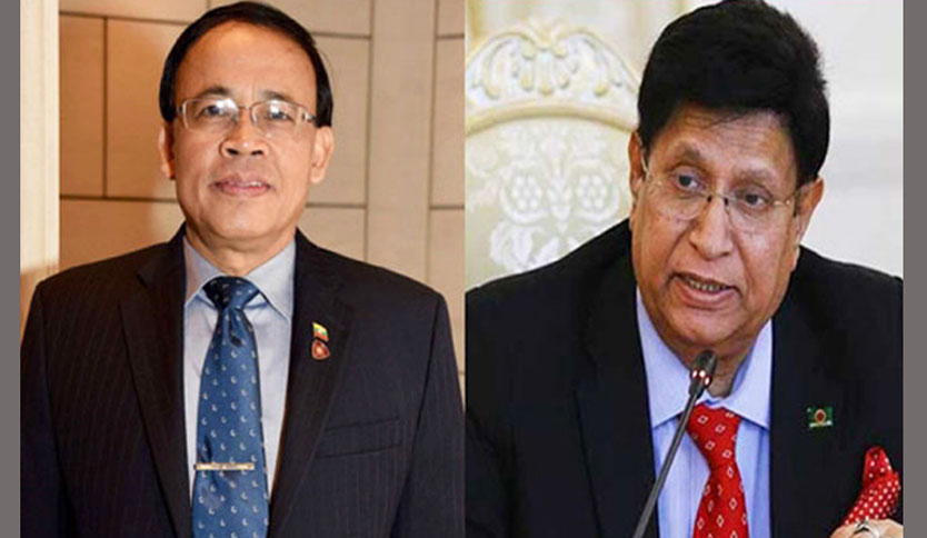 রোহিঙ্গাদের দ্রুত প্রত্যাবাসনে মিয়ানমার অঙ্গীকারাবদ্ধ