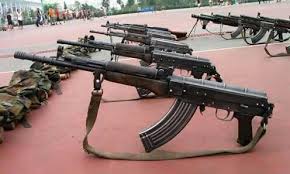 মধ্যপ্রাচ্যে অস্ত্রের খেলা দেখাচ্ছে জার্মান