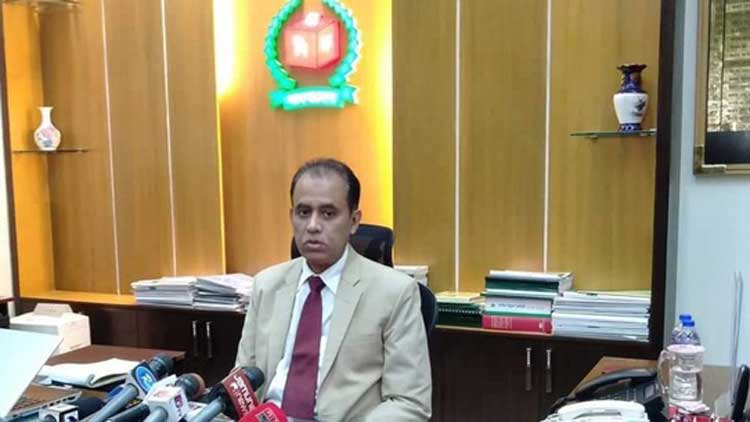 নির্বাচনের ফলাফল গেজেট প্রকাশ হয়েছে, বাতিলের সুযোগ নেই