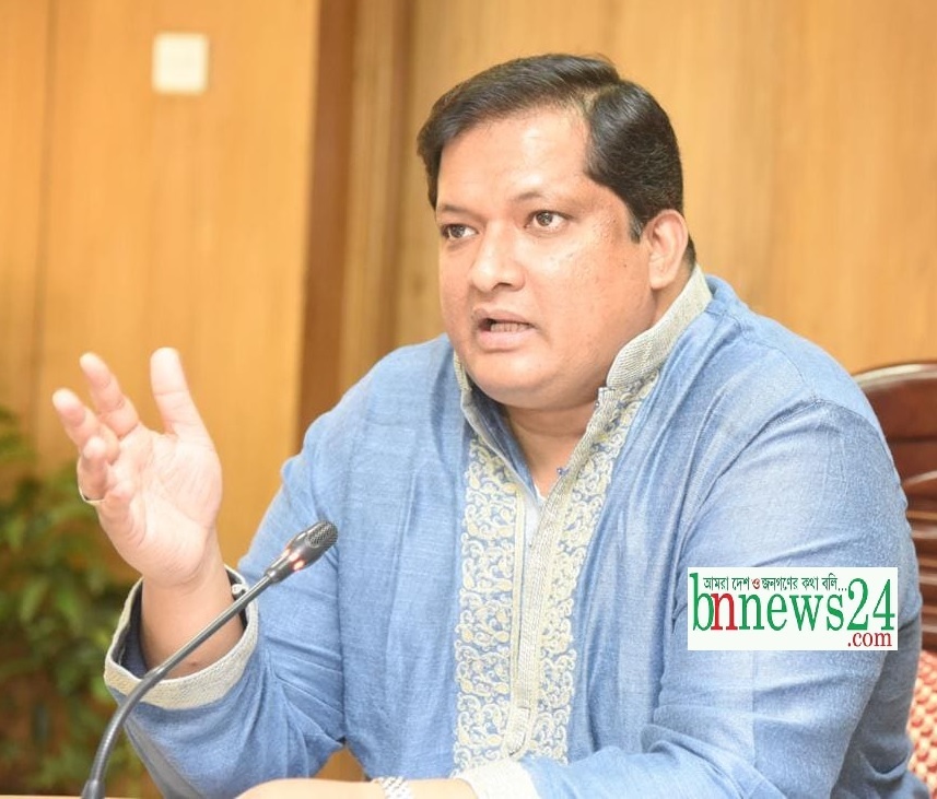 বিশ্ব ক্রীড়া সাংবাদিকতা দিবসে ক্রীড়া প্রতিমন্ত্রীর শুভেচ্ছা