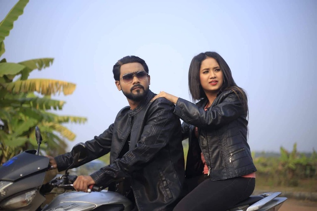 তরুণ নির্মাতা কাজি বাহাদুর হীমুর ‘বুলেট অফ লাভ’