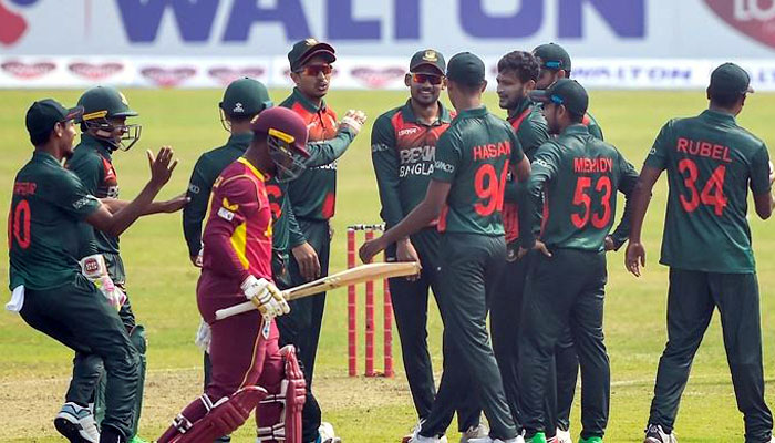 টাইগারদের সিরিজ জয়ের জন্য প্রয়োজন ১৪৯ রান