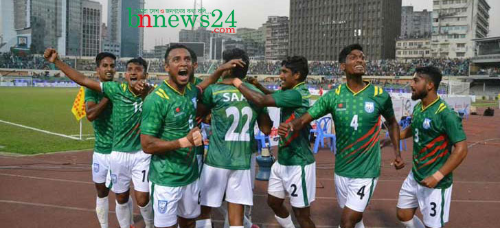 নেপালকে হারিয়ে সিরিজ জয় বাংলাদেশের