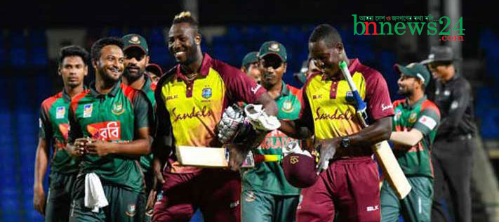বাংলাদেশে টেস্ট-ওয়ানডে ও টি-টোয়েন্টি খেলতে চায় ওয়েস্ট ইন্ডিজ