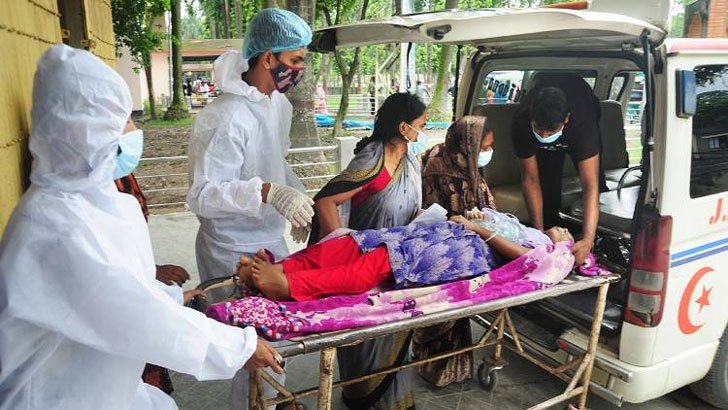 করোনায় আরও ৭০ জনের মৃত্যু