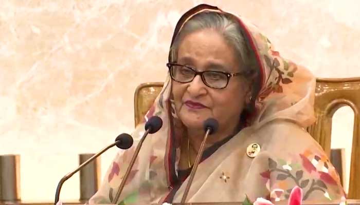 আমি সুযোগ নিয়ে প্রধানমন্ত্রী হইনি: শেখ হাসিনা