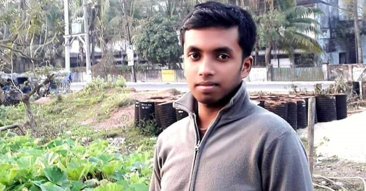 ডিপ্রেশন থেকে আত্মহত্যা নোবিপ্রবি শিক্ষার্থীর