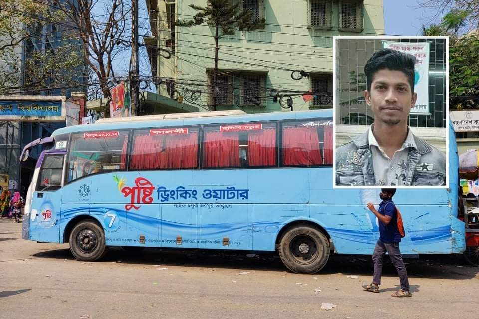 স্ত্রী উদ্ধারের চুক্তির টাকা না পেয়ে গাড়ি আটকায় জবি ছাত্রলীগকর্মী!