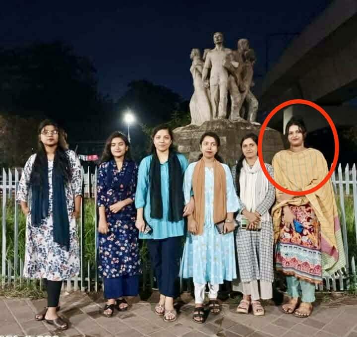 জকসুতে ছাত্রলীগ নেত্রী নেলী এখন ছাত্রদলের প্যানেলে প্রার্থী