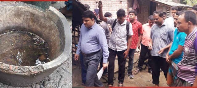 ডেঙ্গুমুক্ত সাতক্ষীরা গড়ার প্রত্যয়ে ছুটে চলেছি প্রতিদিন : মোস্তফা 